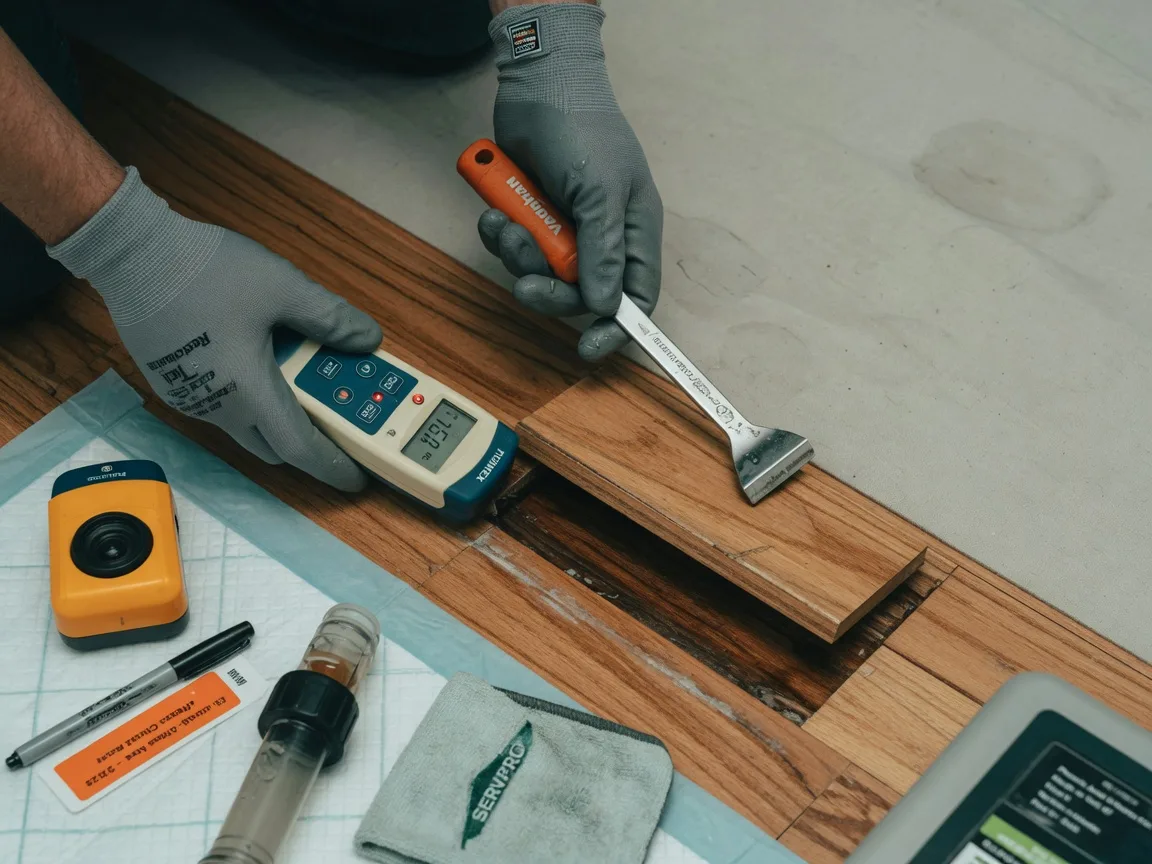 Why choose Water Damage Restoration in Navasota, TX